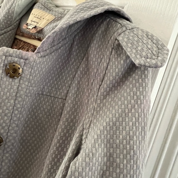 Anthropologie Sanctuary hooded jacket - Picture 4 of 6